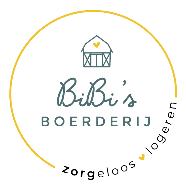 Bibi's Boerderij Logo